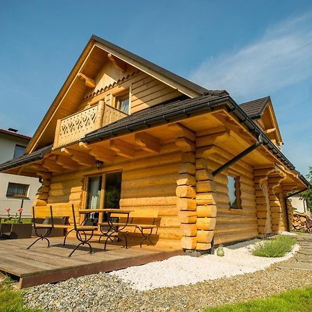 Swierkowy Raj Vila Ustroń Exterior foto