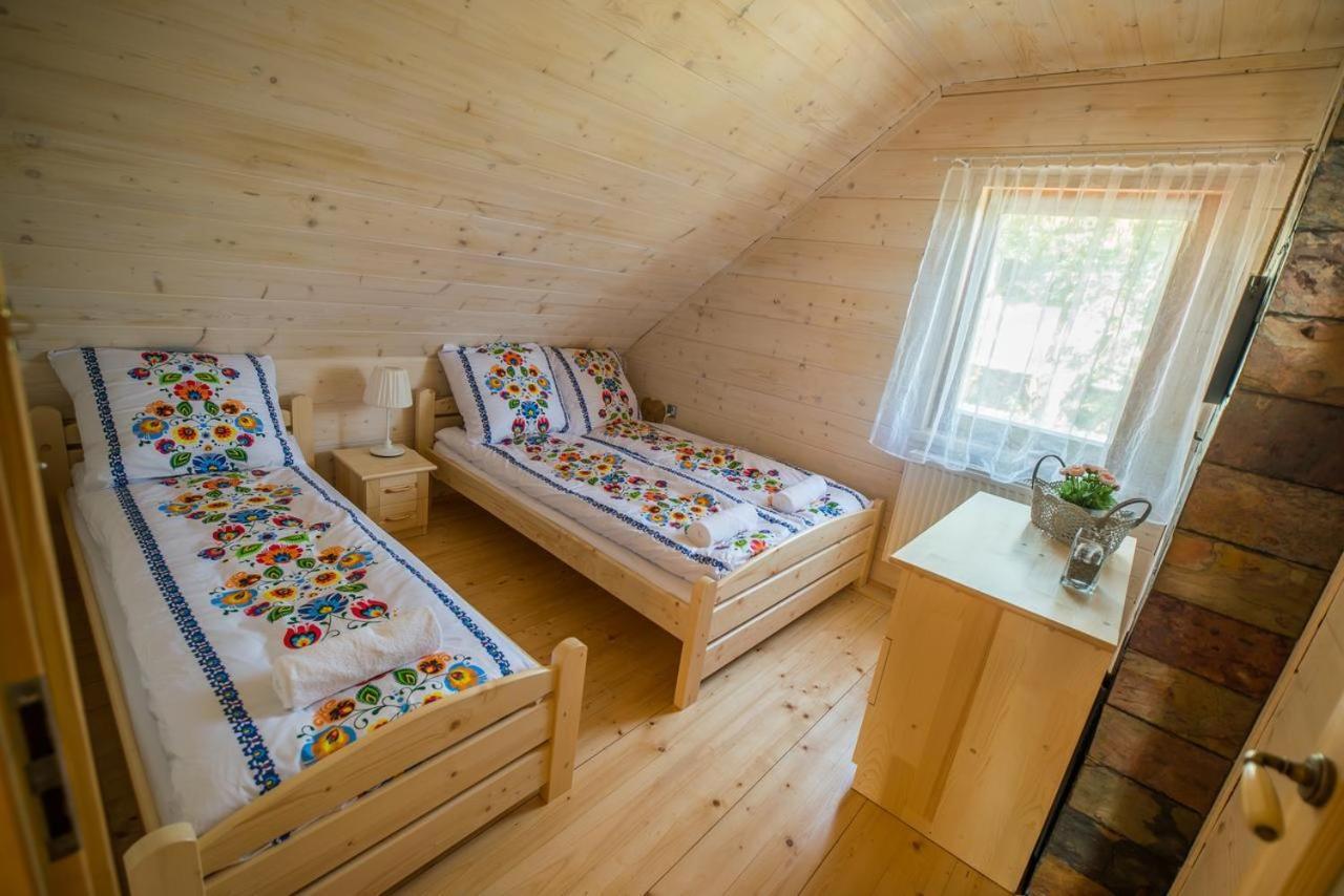 Swierkowy Raj Vila Ustroń Exterior foto