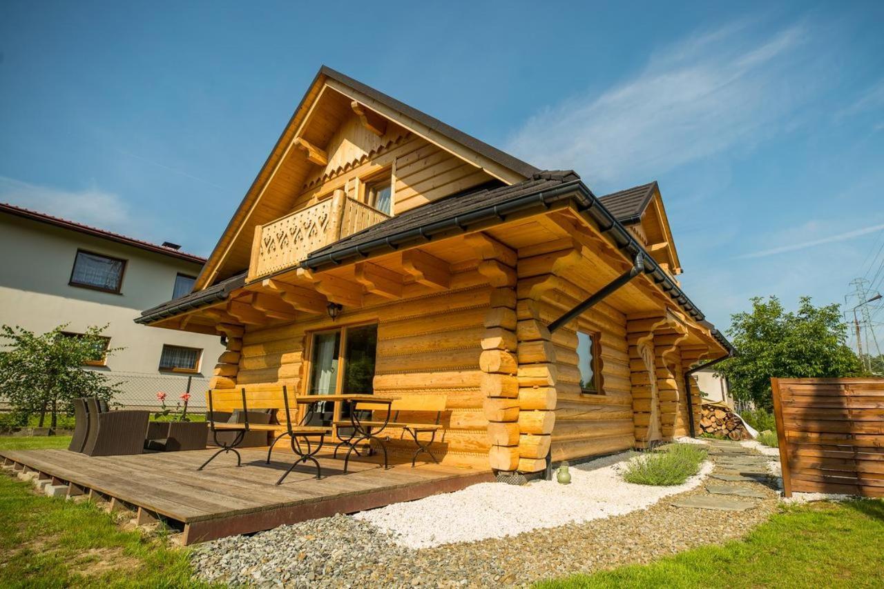 Swierkowy Raj Vila Ustroń Exterior foto